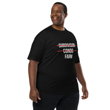 Load image into Gallery viewer, Subdivision, Condo, FARM Tee