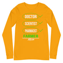 Load image into Gallery viewer, Unisex Long Sleeve Tee