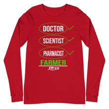 Load image into Gallery viewer, Unisex Long Sleeve Tee