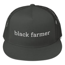 Load image into Gallery viewer, Black Farmer