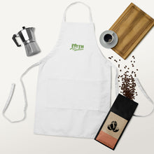 Load image into Gallery viewer, Your Faith Farms Embroidered Apron