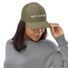 Load image into Gallery viewer, Agri-preneur Trucker Cap