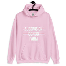 Load image into Gallery viewer, Subdivision, Condo, Farm Hoodie