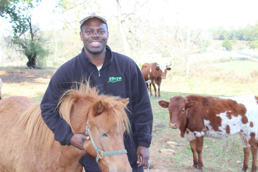 South Fulton farmer’s career change creates new family business, closer ties
