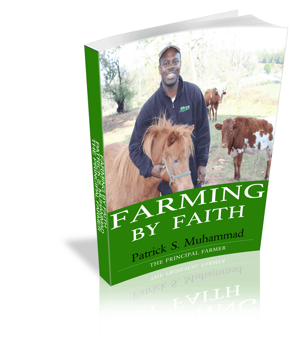 Farming By Faith