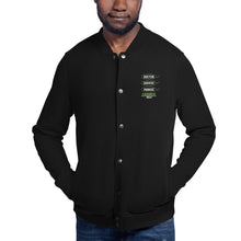 Load image into Gallery viewer, Embroidered Champion Bomber Jacket
