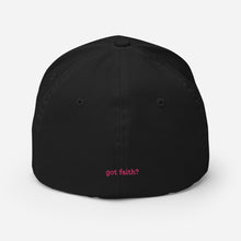Load image into Gallery viewer, Ishtar Designt Structured Twill Cap
