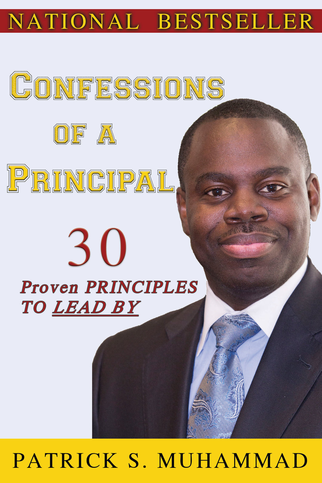 Confessions of A Principal