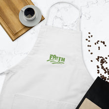 Load image into Gallery viewer, Your Faith Farms Embroidered Apron
