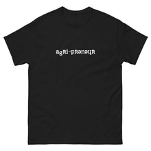 Load image into Gallery viewer, Agri preneuer Men&#39;s heavyweight tee
