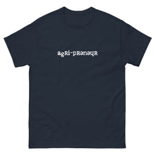 Load image into Gallery viewer, Agri preneuer Men&#39;s heavyweight tee
