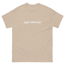 Load image into Gallery viewer, Agri preneuer Men&#39;s heavyweight tee
