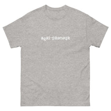 Load image into Gallery viewer, Agri preneuer Men&#39;s heavyweight tee
