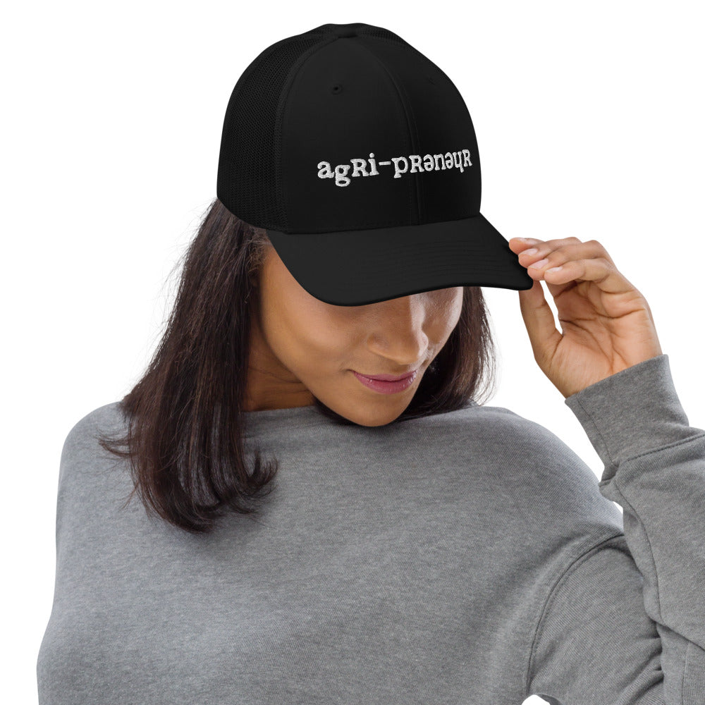 Agri-preneur Trucker Cap