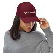 Load image into Gallery viewer, Agri-preneur Trucker Cap
