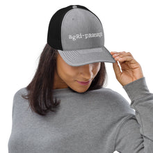 Load image into Gallery viewer, Agri-preneur Trucker Cap
